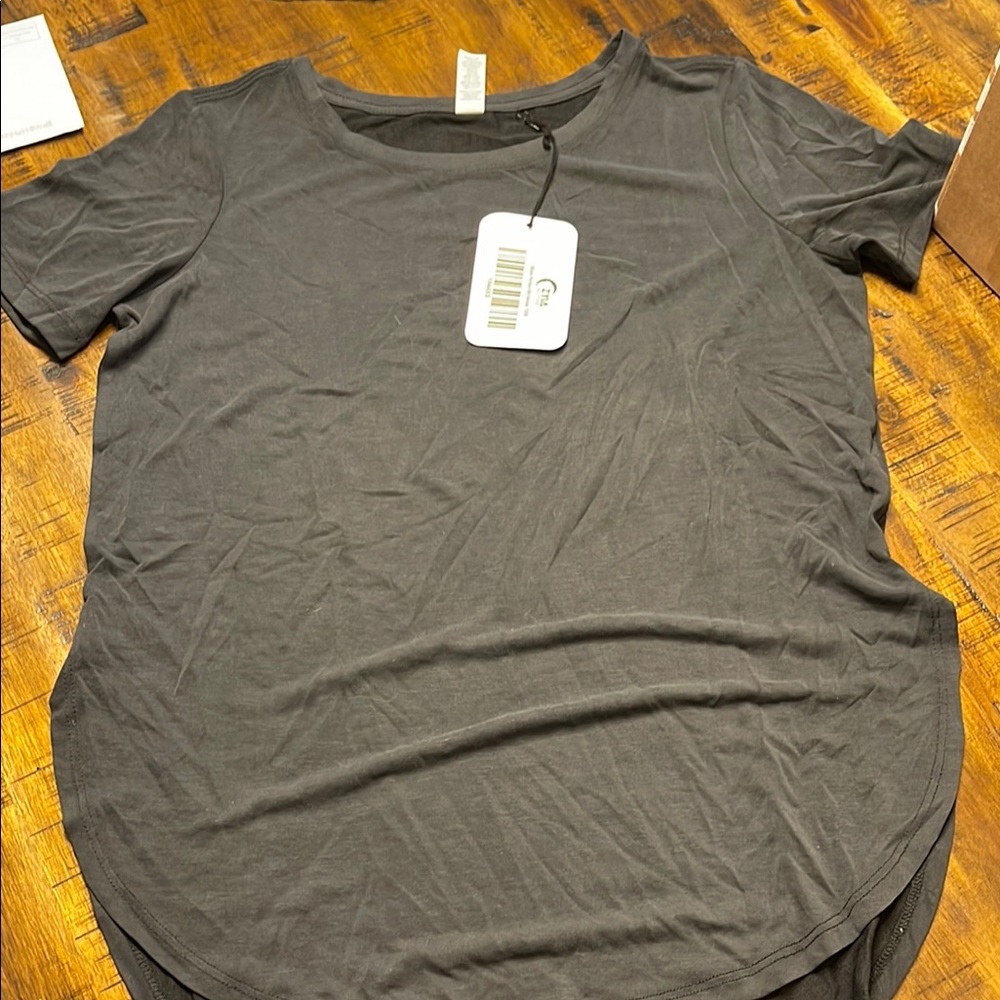 Zyia Women's Black Top